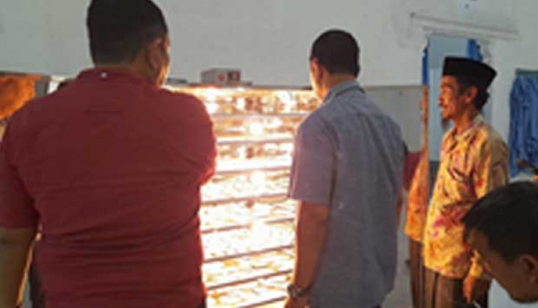 UNEJ's Drying Equipment Empowers Moringa Processed Products for Global Competition