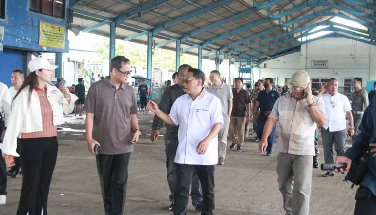 Chinese Investors Explore Strategic Fishery Potential in Pati's Juwana District