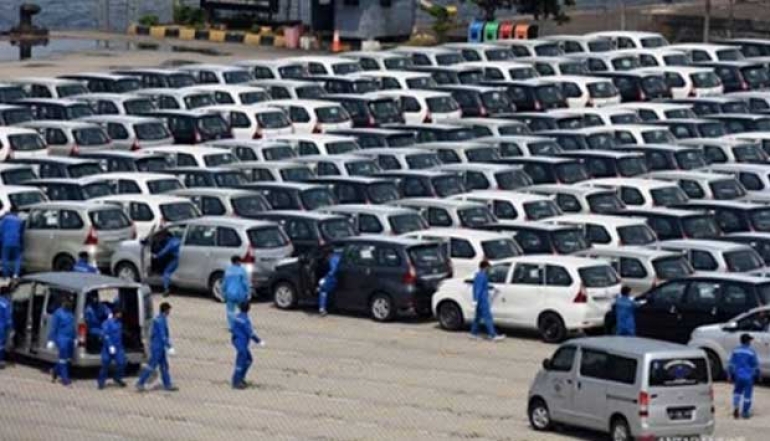 Indonesian Car Exports Surge 26% in January-April 2023