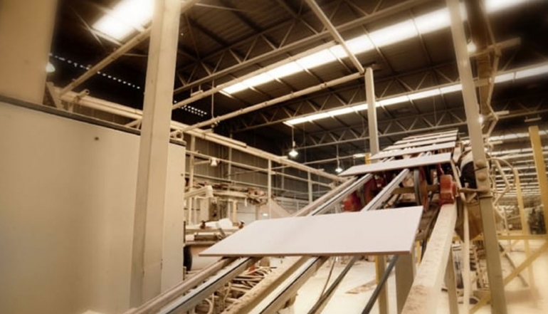 Indonesian Building Material Manufacturers Enhance Competitiveness via European Technology