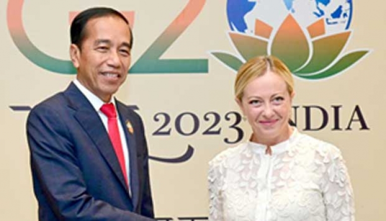 Indonesia Hopes for Italian Support for Palm Oil Regarding EUDR Policy