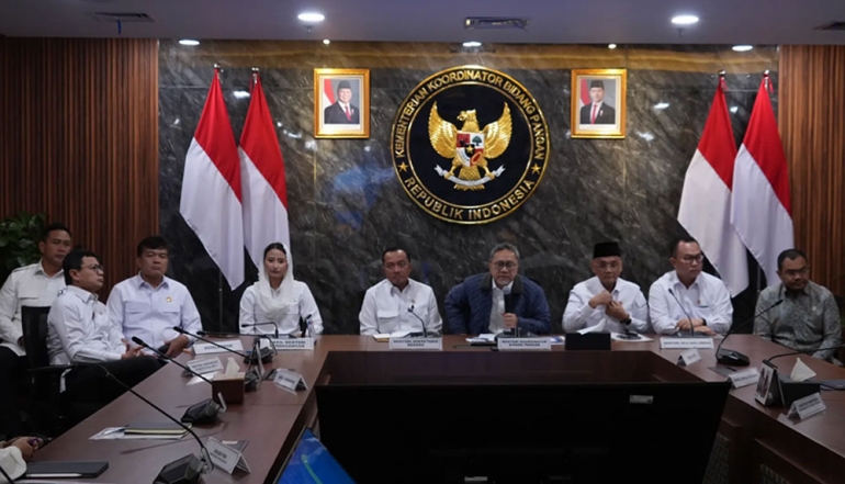Indonesia Commences Historic 2,280-Ton Rice Export to Saudi Arabia, Highlighting Quarantine&rsquo;s Crucial Role