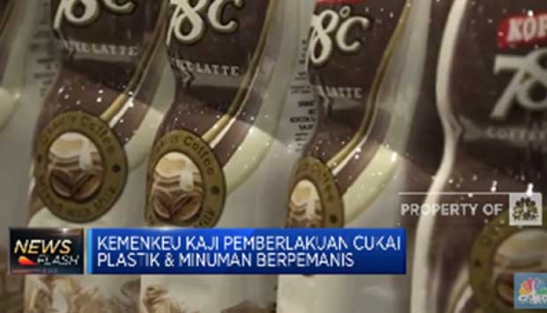 Sweetened Beverage Excise Tax Implementation Postponed to 2024