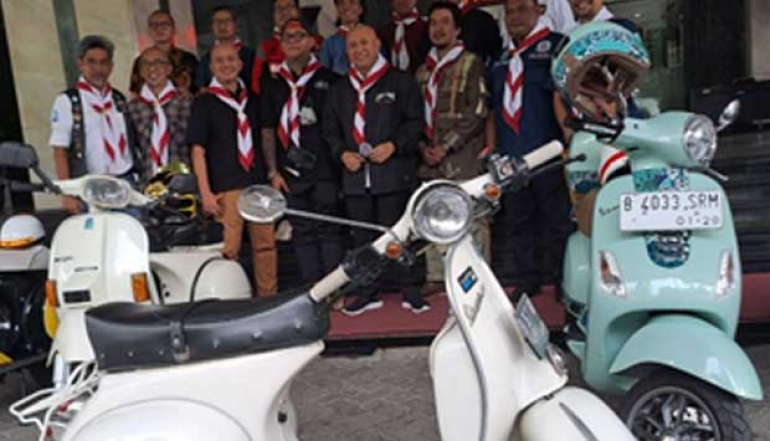 Indonesian SMEs Export 240 Electric Motor Conversion Units to Europe