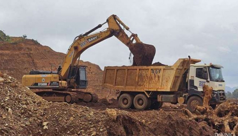 Nickel Processing and Semiconductors Drive Indonesia&rsquo;s Export Growth in Q1-2026