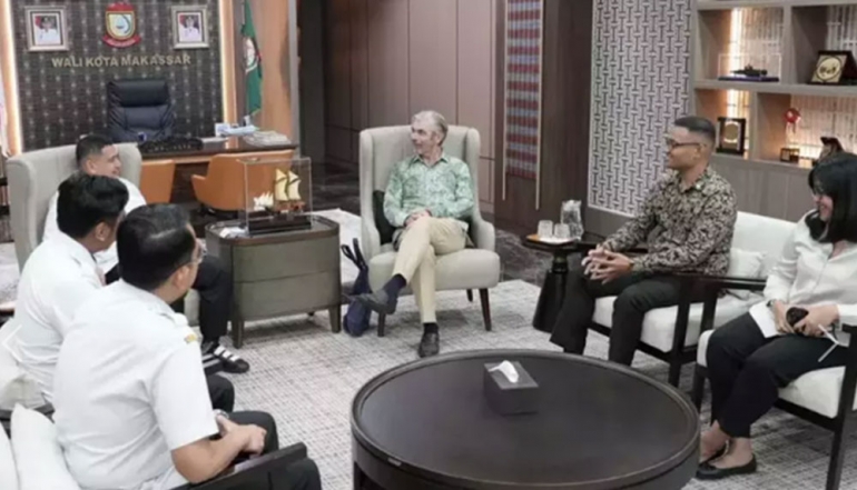 European Union Focuses on Makassar as Strategic Investment Hub for Eastern Indonesia