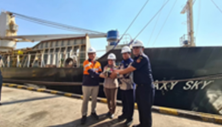 Bea Cukai Gresik Becomes the First Office in Indonesia to Export through SSm QC, Accelerating Export Licensing