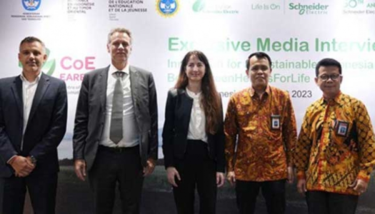 Indonesia Has the Biggest CoE for Electricity, Industrial Automation, and Renewable Energy