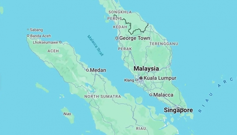 The Strait of Malacca Reaffirms Its Position as the World&rsquo;s Largest Oil Trade Route