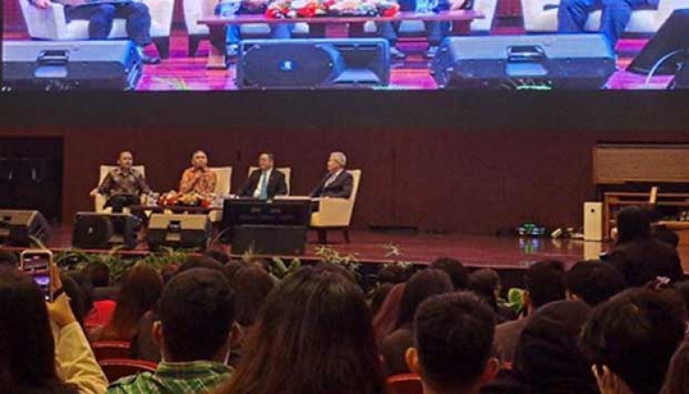 Hold on to Leadership, Indonesia is Committed to Bringing ASEAN's Economic Progress in the Eyes of the World