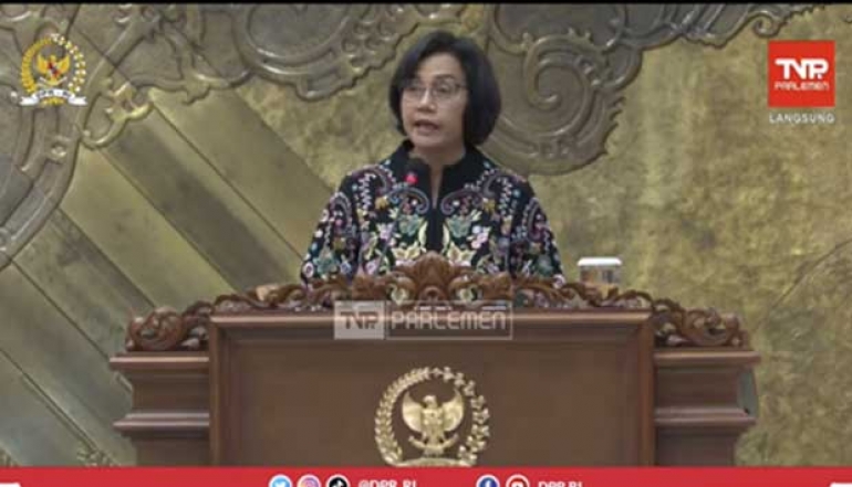 Indonesia's 2024 Growth Impacted by Global Economic Outlook