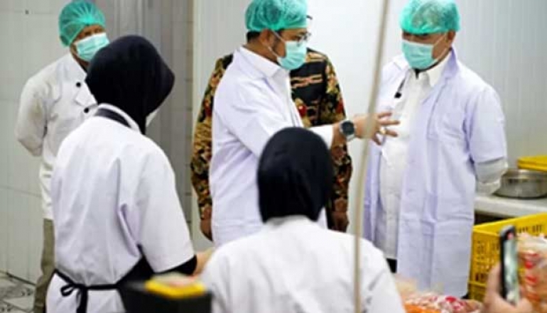 Cianjur Agribusiness Entrepreneurs Back Boosting Ready-to-Export Food Production, Welcomes Minister SYL's Visit