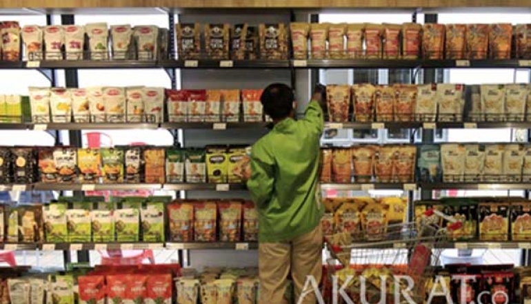 Indonesian Products Garner Potential Transactions Worth IDR 66 Billion at Cairo Supermarket Expo