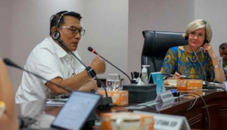 World Bank Applauds Indonesia's Green Economic Transformation