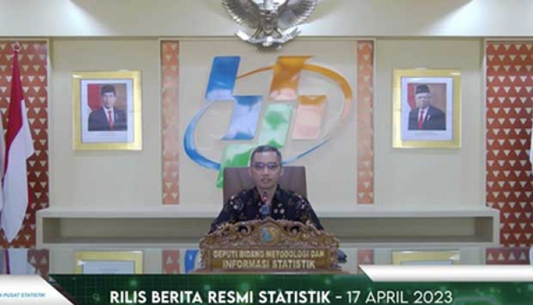 Indonesia&rsquo;s Trade Balance Surplus USD 2.91 Billion