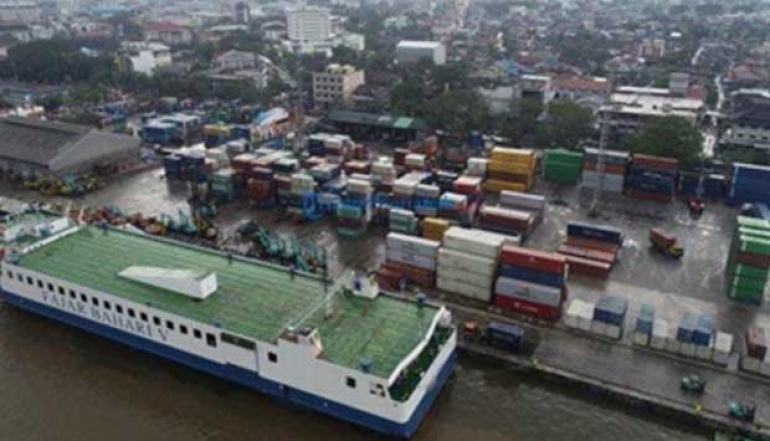 West Kalimantan's January-April Trade Balance Surplus of USD 531.92 Million