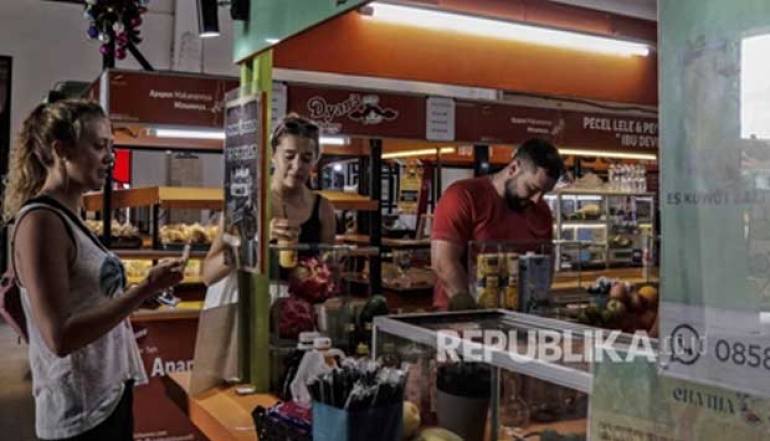 Foreign Tourist Visits to Indonesia Increased by 15.39% in March 2023