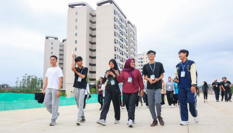 IKN Attracts IDR 70 Trillion from 65 Investors