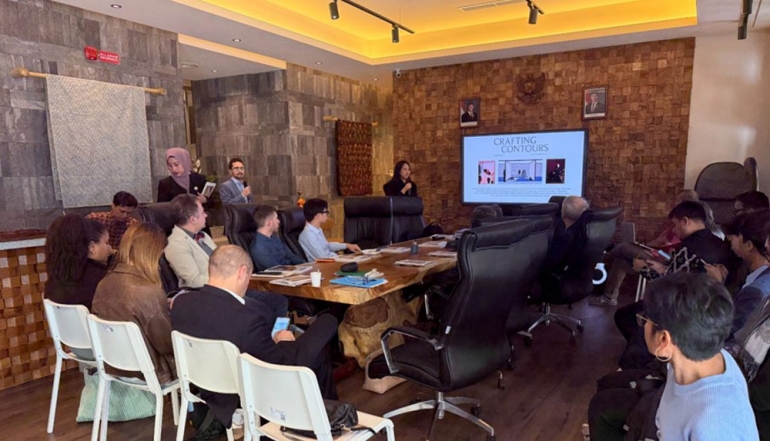 Indonesian Furniture Gains Traction in Europe as ITPC Milan Boosts Export Opportunities