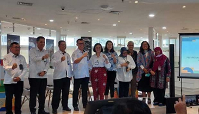 KKP Launches Indonesian Marine 'Treasures' Gallery on the Google Arts &amp; Culture Page