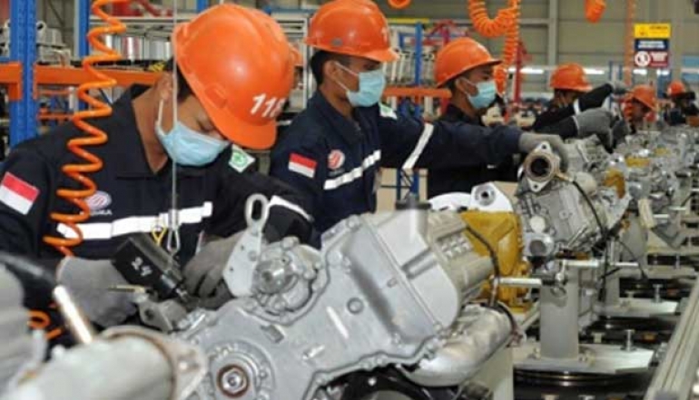 Indonesian Manufacturing PMI Surges, Boosting Investor Confidence