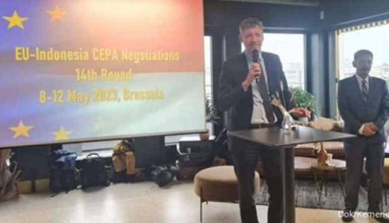 Indonesia and EU Successfully Conclude 14th Round of I-EU CEPA Negotiations
