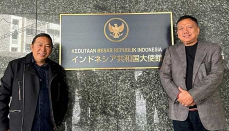Partners-Japan Explores Cooperation in Tourism and Fisheries