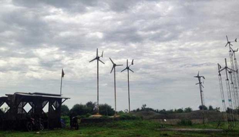 Garut Emerges as Indonesia's Prime Wind Energy Potential, Attracting 3 Foreign Investors