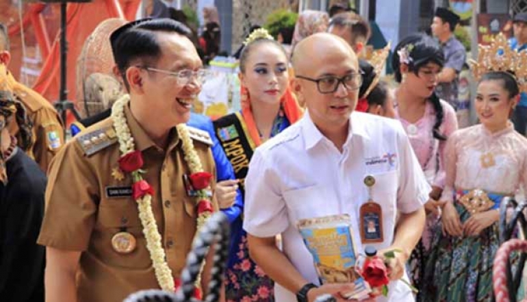 Ministry of Tourism Backs Bekasi Regency's First Industrial Tourism in Indonesia