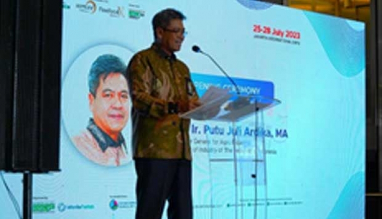 Ministry of Industry Pushes for Food and Beverage Industry Expansion into International Markets