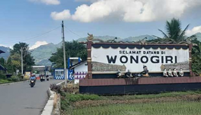 Exploring the Promising Mining Potential in the Division of Central Java Province to Bring Prosperity to the People of Wonogiri District