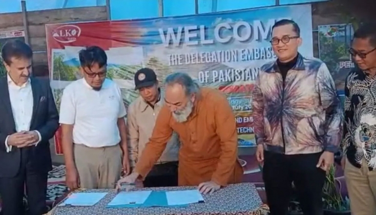 Indonesian Coffee Sector Accelerates with 190-Ton Kerinci Arabica Export Expansion Target