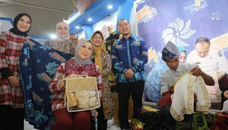 The Provincial Government of South Sumatra Guarantees South Sumatra MSMEs&rsquo;s Product Are High Quality