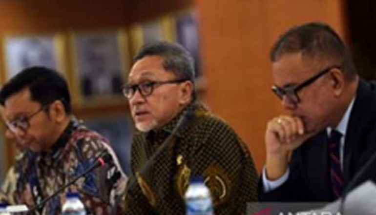 Minister of Trade: Indonesia is Ready to Complete IEU-CEPA by 2024