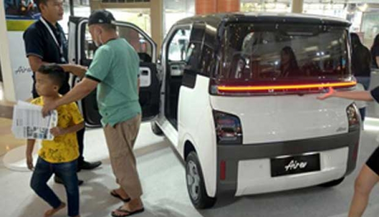 Indonesia's Electric Vehicle Market Expected to Reach IDR 30 Trillion by 2029