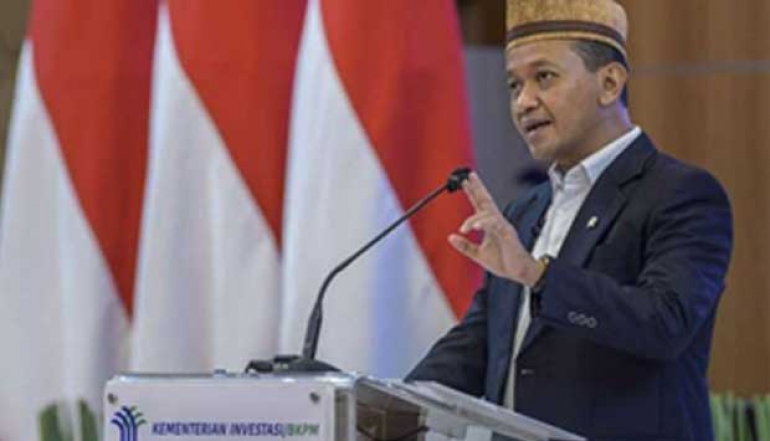 Minister Bahlil Urges Muslim Countries to Invest in Downstream Industries in Indonesia
