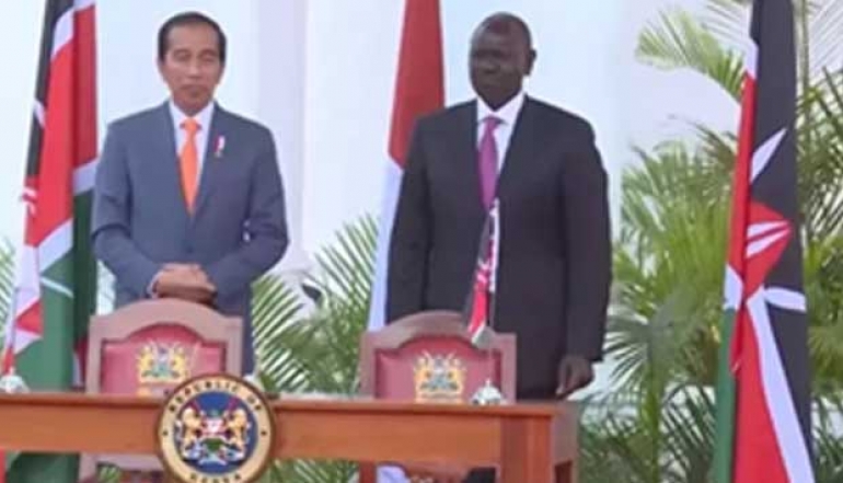 Indonesia-Kenya Bilateral Trade Value Reaches USD 507 Million