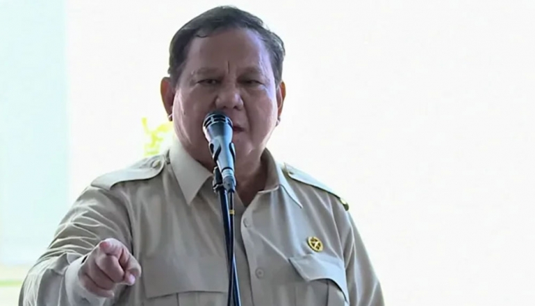 President Prabowo Prepares Major Investment in Indonesia&rsquo;s Maritime Economy