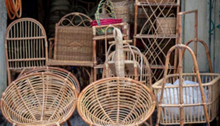 Rattan Furniture Emerges as Cirebon's Prominent Export Commodity to ASEAN