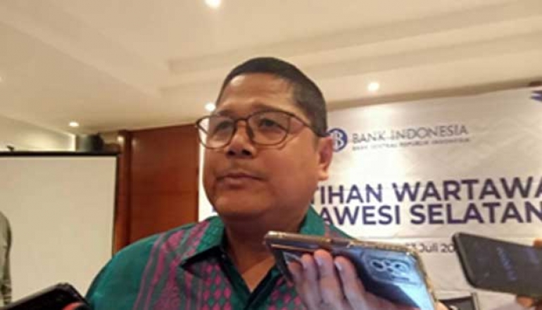 Agricultural Sector in South Sulawesi Continues to Dominate Economic Growth Contribution