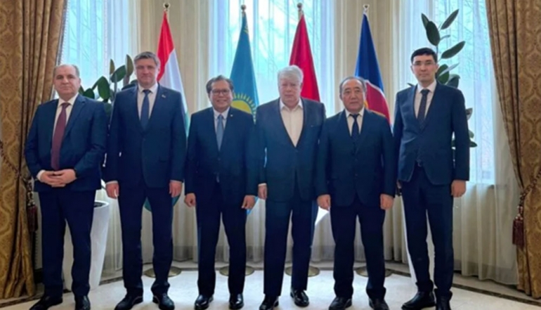 Indonesia-Eurasia FTA: A Strategic Gateway to $10 Billion Export Potential