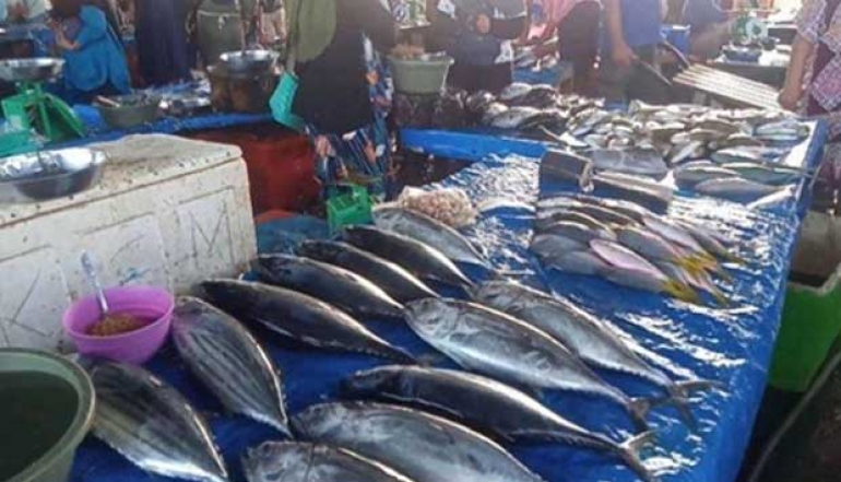 Exports of North Sulawesi Fishery Commodities Increase