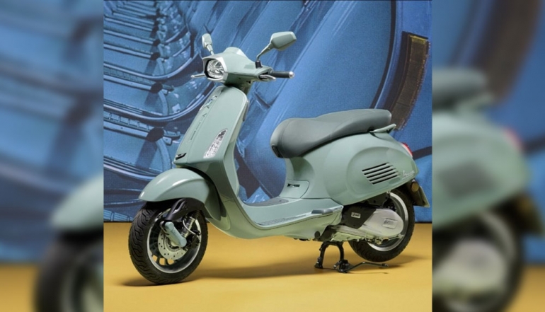 Vespa 80TH Officially Launches in Indonesia, Reviving Classic Heritage with a Modern Touch