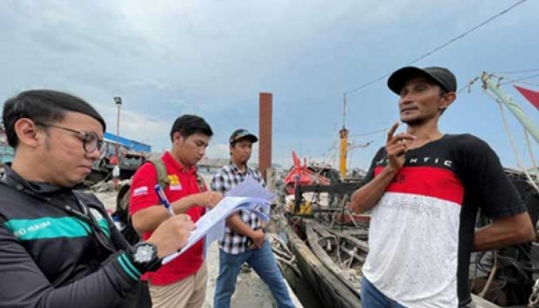 ILO Indonesia Backs Labor Supervision in the Fisheries Sector