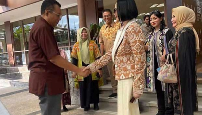 Governor of NTB Supports Indonesia's Inclusion in Global Fashion Size Standardization to Strengthen the Fashion Industry