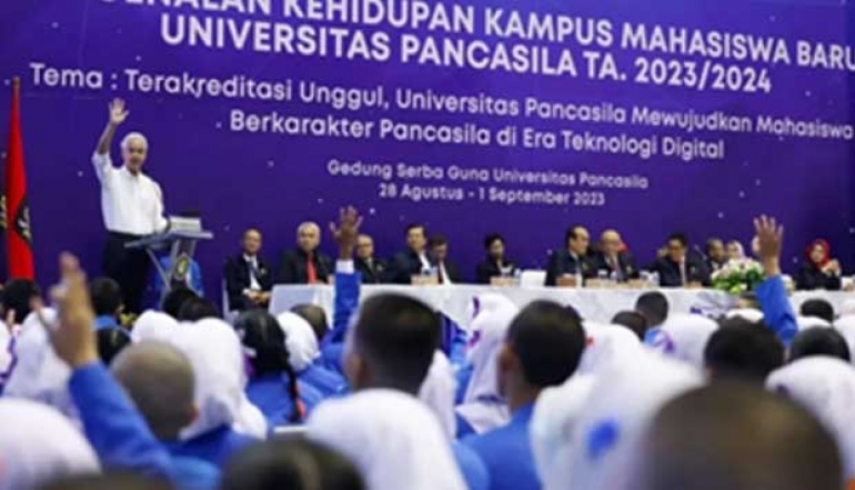 Ganjar: Gen Z makes Indonesia's economy the world's 4th largest
