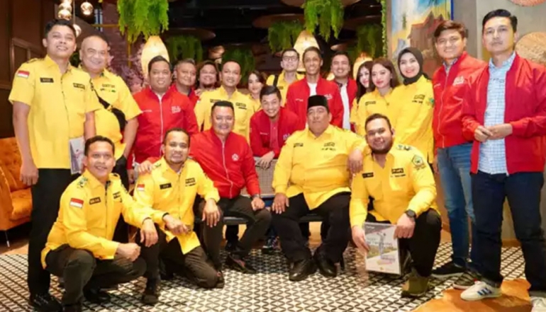Promoting Indonesian MSMEs to International Markets, PP AMPG Establishes Economic Cooperation with Malaysia