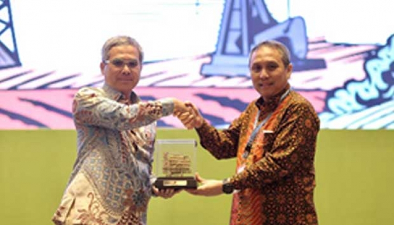 Collaboration Between SKK Migas and the Ministry of Agriculture for Indonesia's Energy and Food Security