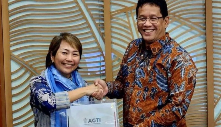AGTI Outlines Roadmap to Strengthen the Competitiveness of the Garment and Textile Industry to the Minister of Finance