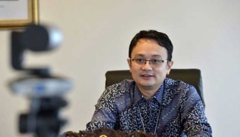 Indonesia's Trading Performance Increased Steadily